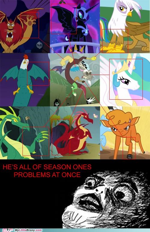 Season One Reincarnated