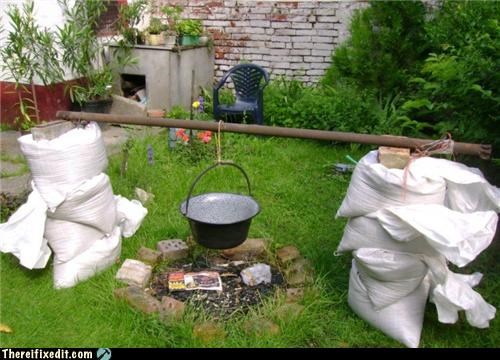 Flood Defense Goulash