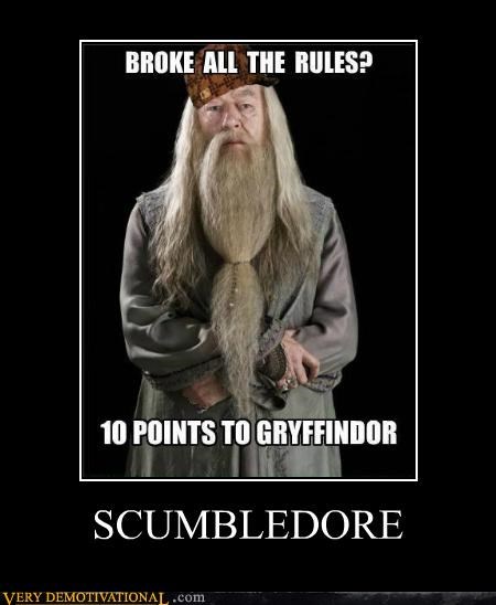 SCUMBLEDORE