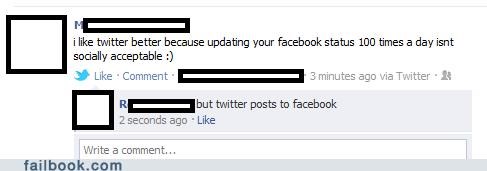 Socially Unacceptable