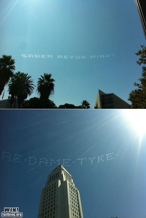 Sky Art Protest WIN