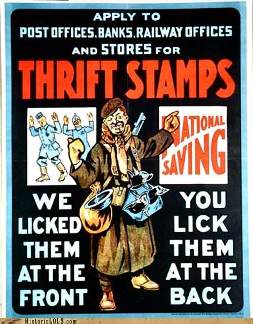 It's More Thrifty To Share, After All 