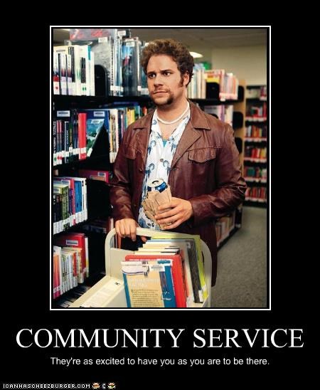 COMMUNITY SERVICE