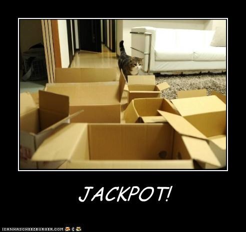 JACKPOT!