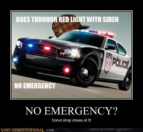 NO EMERGENCY?