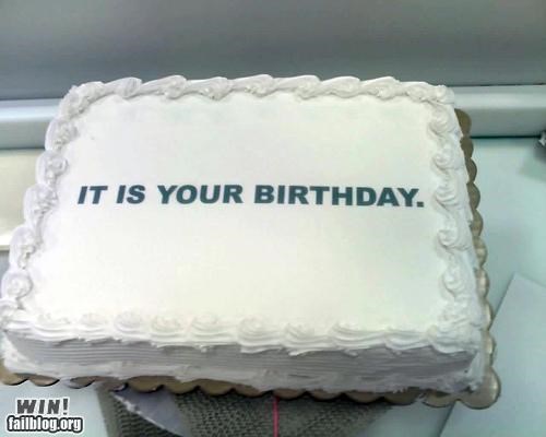 Literal Cake WIN