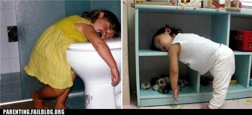Napping Is The New Planking!