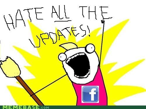 Scumbag Facebook