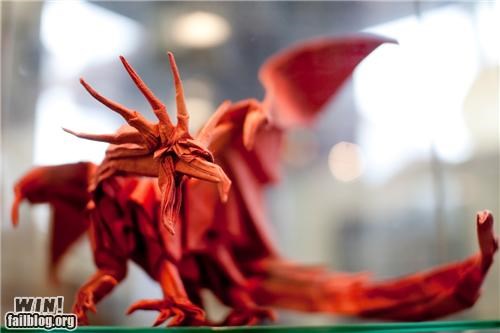 Paper Dragon WIN