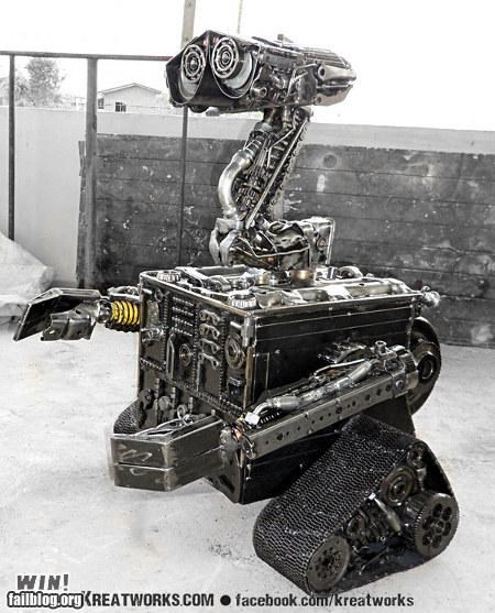 Scrap Wall-E WIN