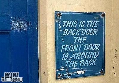 CLASSIC: Runaround WIN