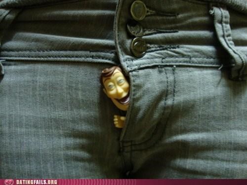 You're Making My Woody Excited
