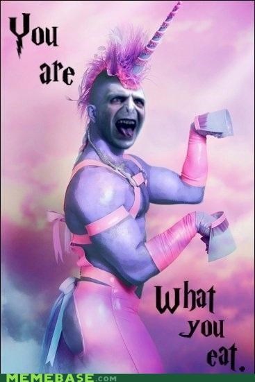 So Evil, He HAD to Be a Brony