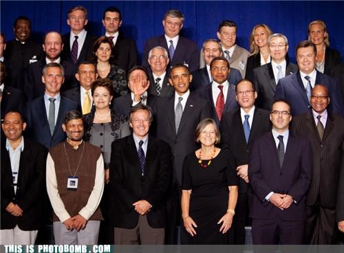Barack Obombing