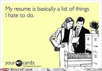 I Enjoy Neither Managing Nor Projects