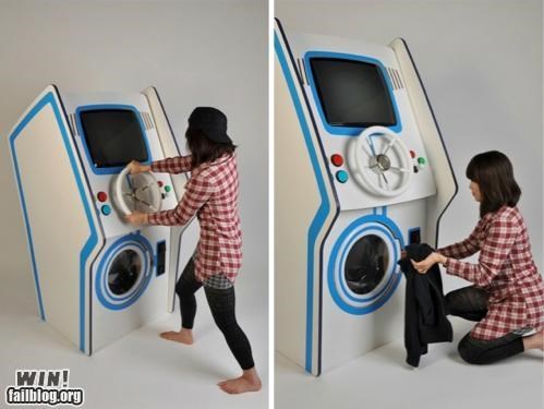 Laundry Arcade WIN
