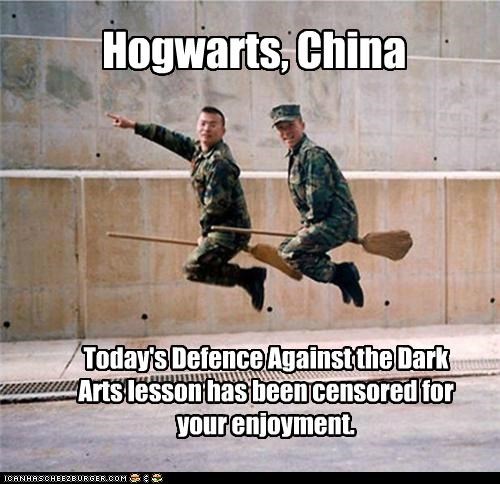 Communist Magic