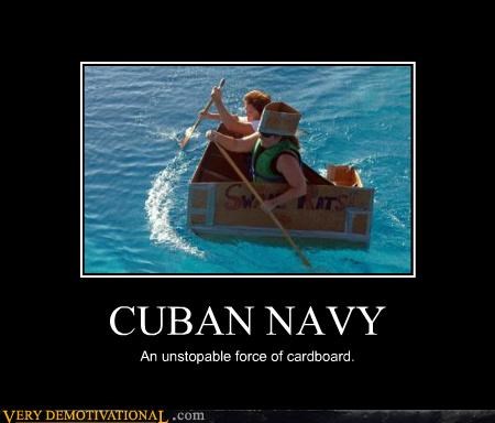 CUBAN NAVY