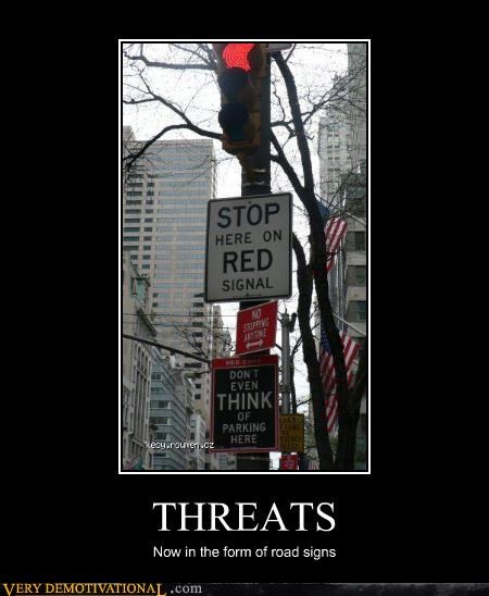 THREATS