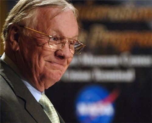 Neil Armstrong NASA Criticism of the Day