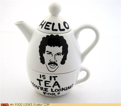 Lionel Rich-Tea