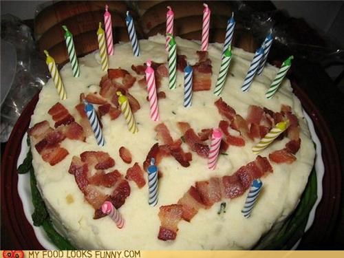 Birthday Bacon