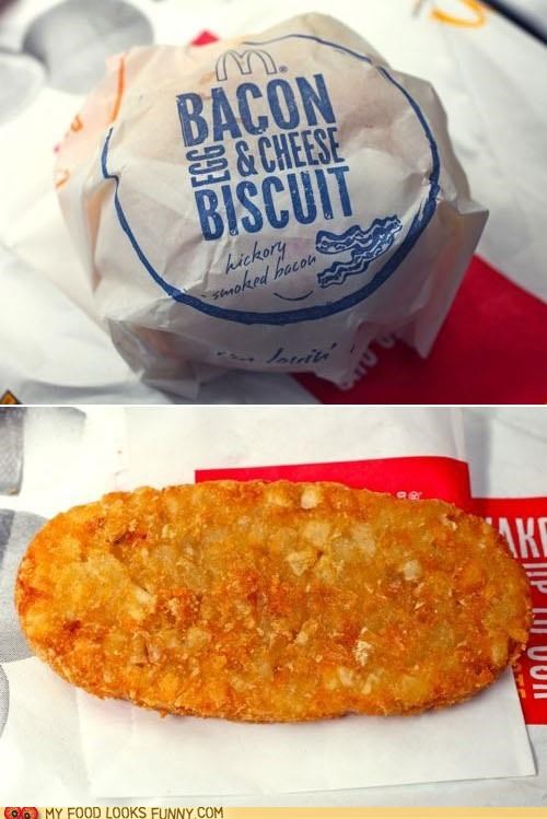Genius Breakfast Sandwich