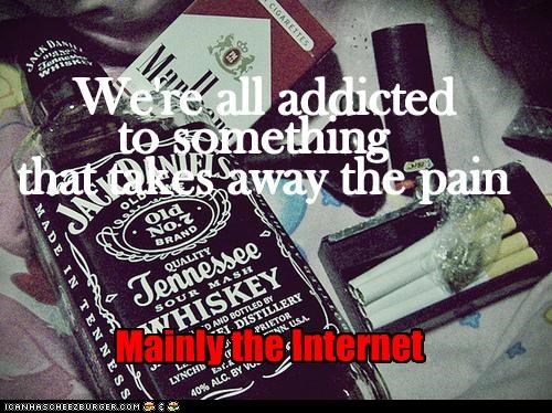 It's a Terrible Addiction