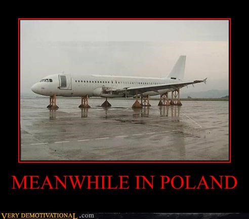 MEANWHILE IN POLAND