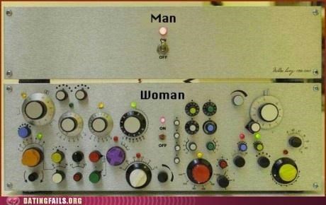 That Man's Switch Is Awfully Small