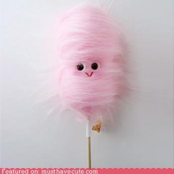 Cheeky Cotton Candy