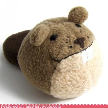 Snuggly Wuggly Beaver
