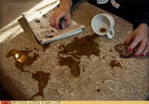 I'll Go Get a Paper Towel