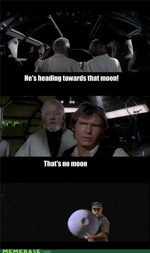 The Force Is Strong with This One