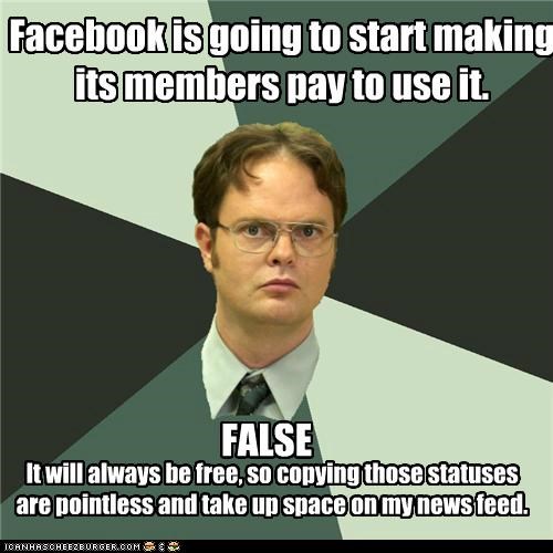 A Public Service Announcement