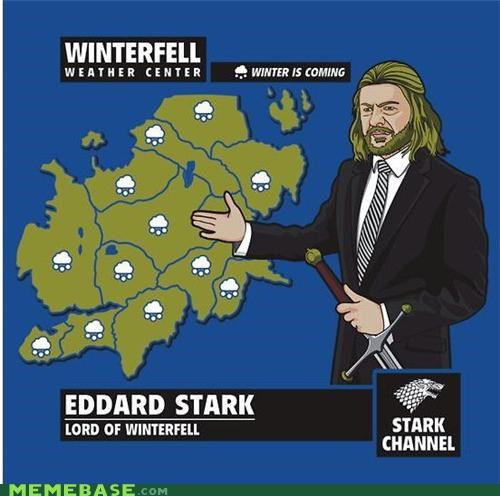 Winter Memes Are Coming