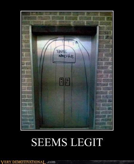 SEEMS LEGIT