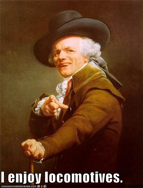 Joseph Ducreux Does asdfmovie