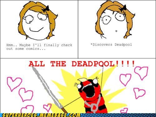 Deadpool Isn't a Comic, It's a Lifestyle 