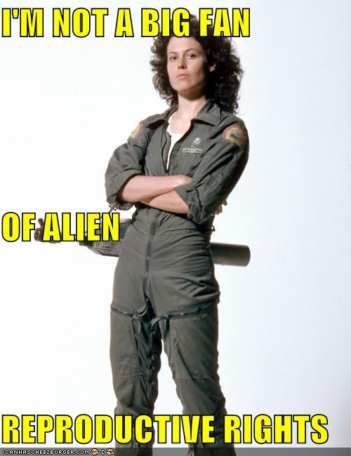 I'm More Of A Nuke 'Em From Orbit Type