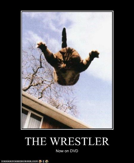 THE WRESTLER