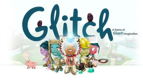 Glitch MMO Launch of the Day