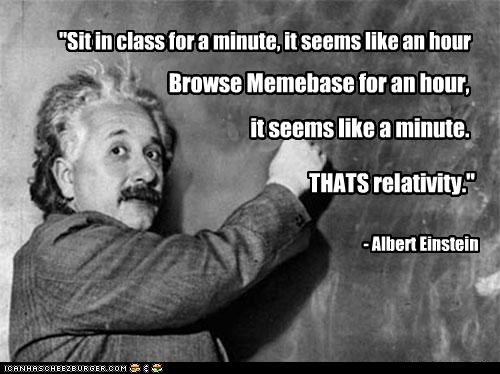 100% Science: Einstein Totally Said This