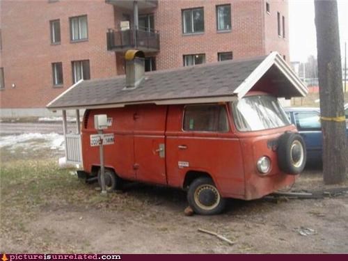 Mobile Home?