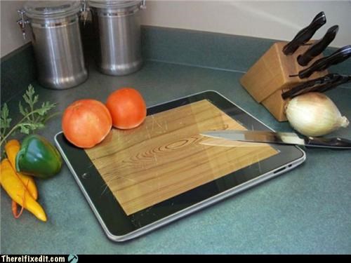 The Cutting Board App Is Very Expensive