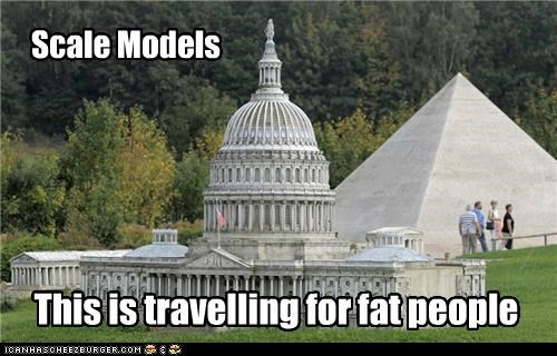 Scale Models
