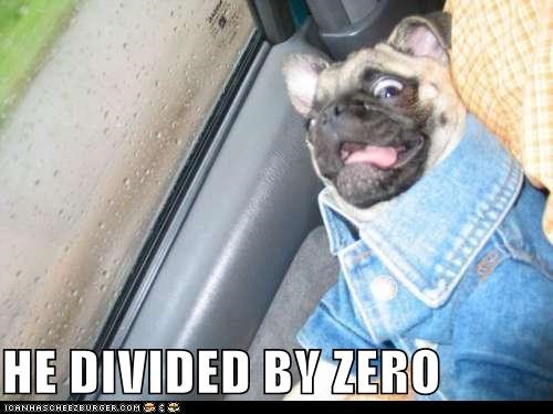 HE DIVIDED
