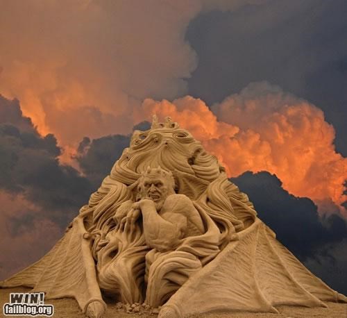 Sand Lucifer WIN