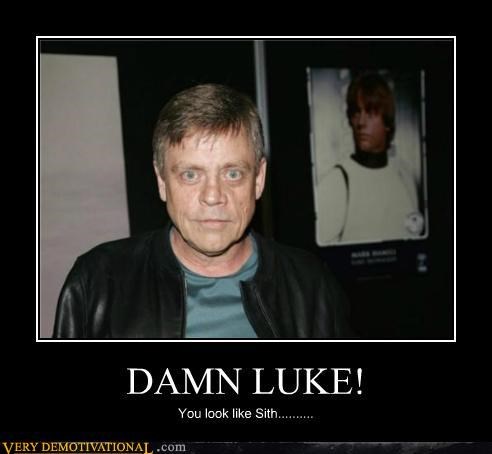 DAMN LUKE