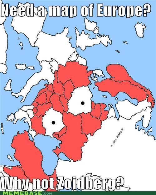 Why Not Cartography?